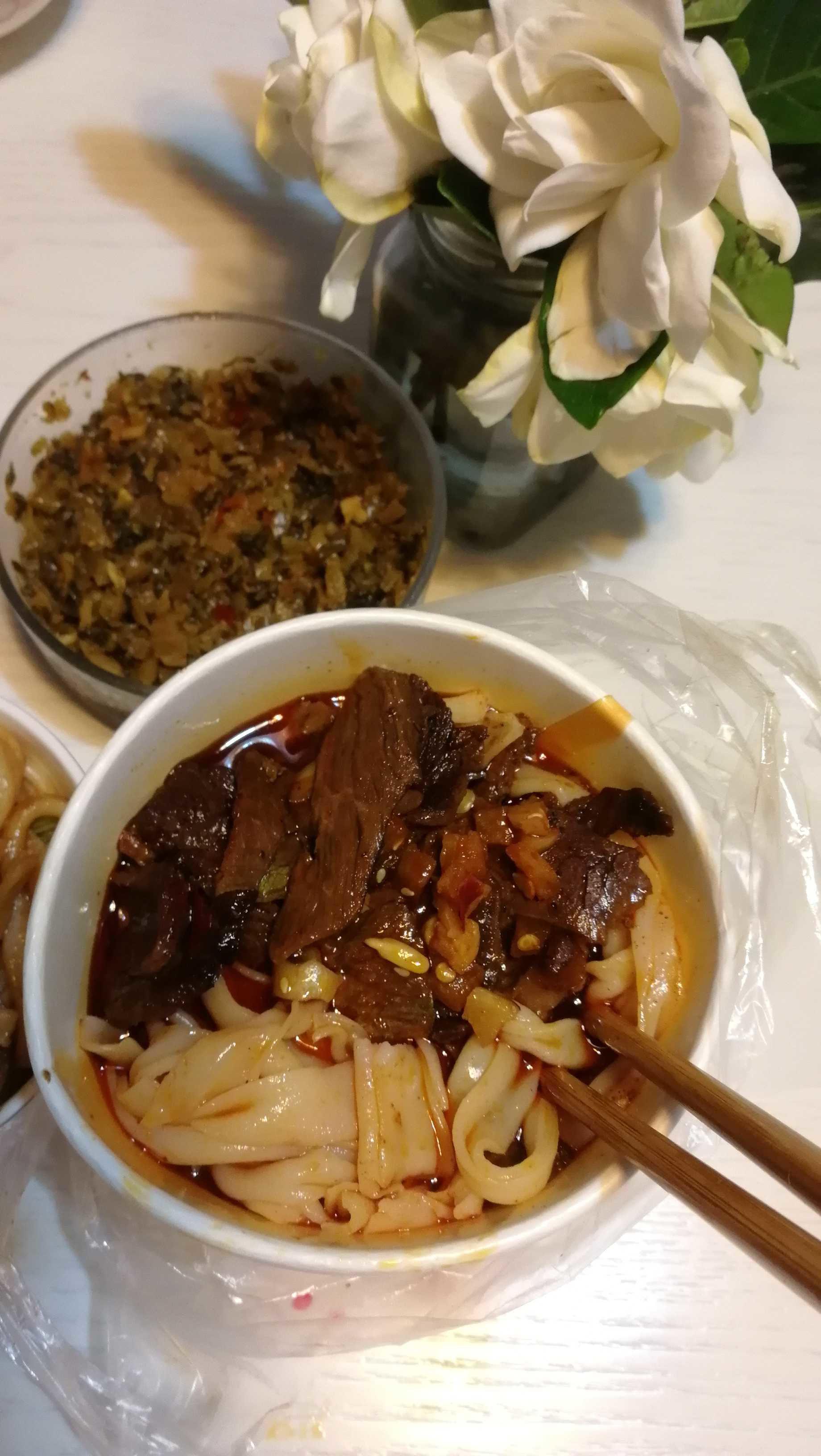 老刀：武汉解封后剪影之二：过早