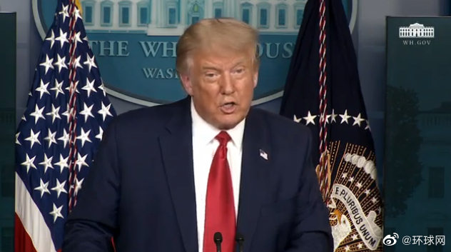 快讯！特朗普说“不喜欢”TikTok与甲骨文拟定的协议