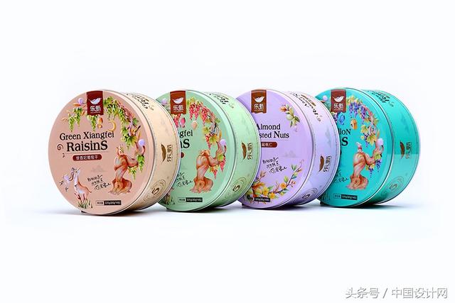 震惊！速转，这款设计竟然把土特产包装设计成了这样……(图15)
