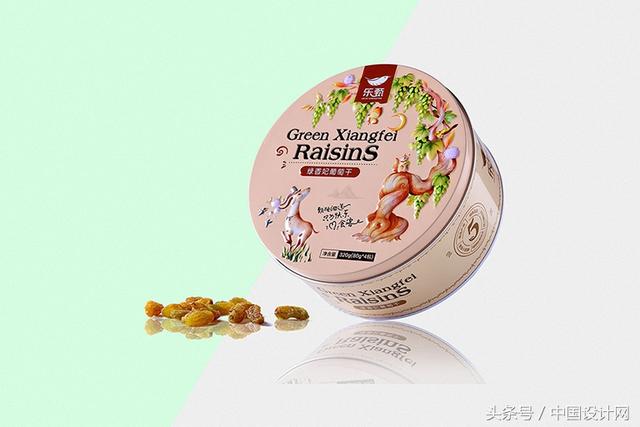 震惊！速转，这款设计竟然把土特产包装设计成了这样……(图22)