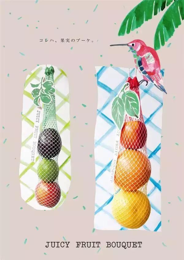 30个绝妙创意水果包装设计，看看喜欢哪个？(图35)