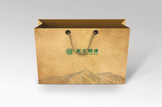 中式保健品包装设计(图8)