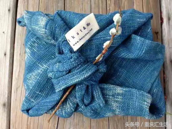 森系还是日式？这些大方又实用的礼物包装法，原来这么简单(图12)