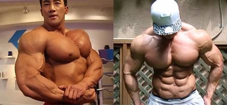 Asian Musclegod