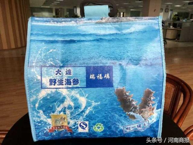 郑州年货市场观察：海鲜礼盒成新宠，价格从一两百到五千元不等(图6)