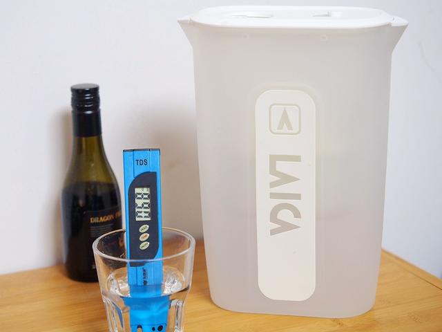 优质生活从点滴开始莱卡净水小鲜壶