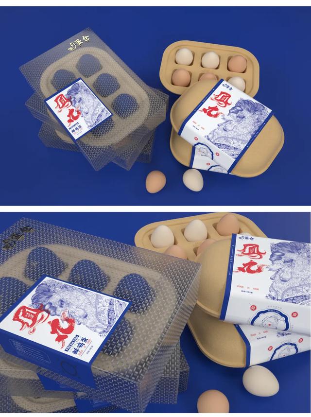 包装 | 这样“包装”的鸡蛋，真会玩(图12)