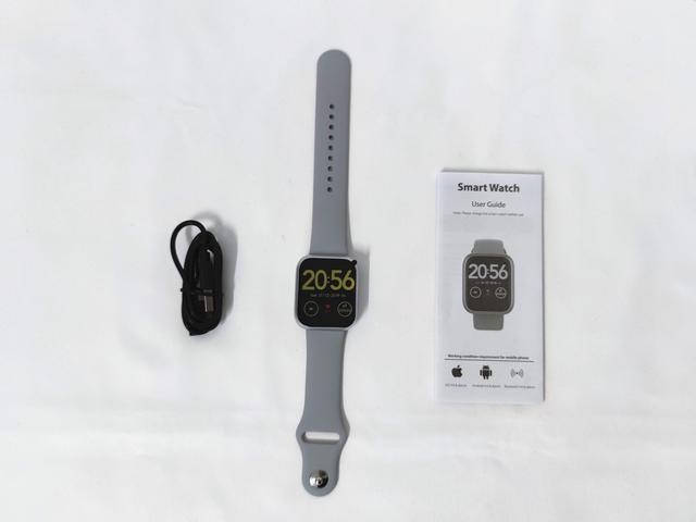 60天超长待机，IP68级防水，这款智能手表满足多种运动需求