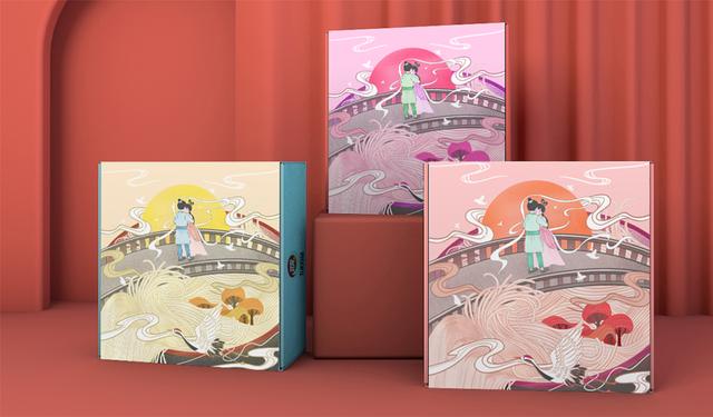 面条包装全新升级！拉动回头率全靠这些大胆的设计(图19)