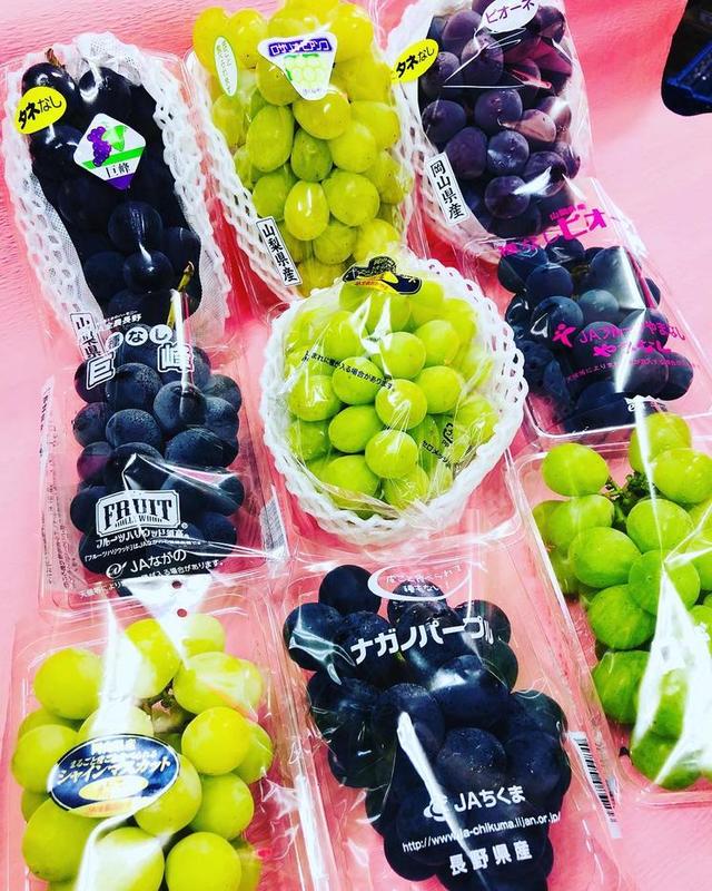 分享日本超市的那些水果，网友表示：包装太华丽，一看就很贵(图9)