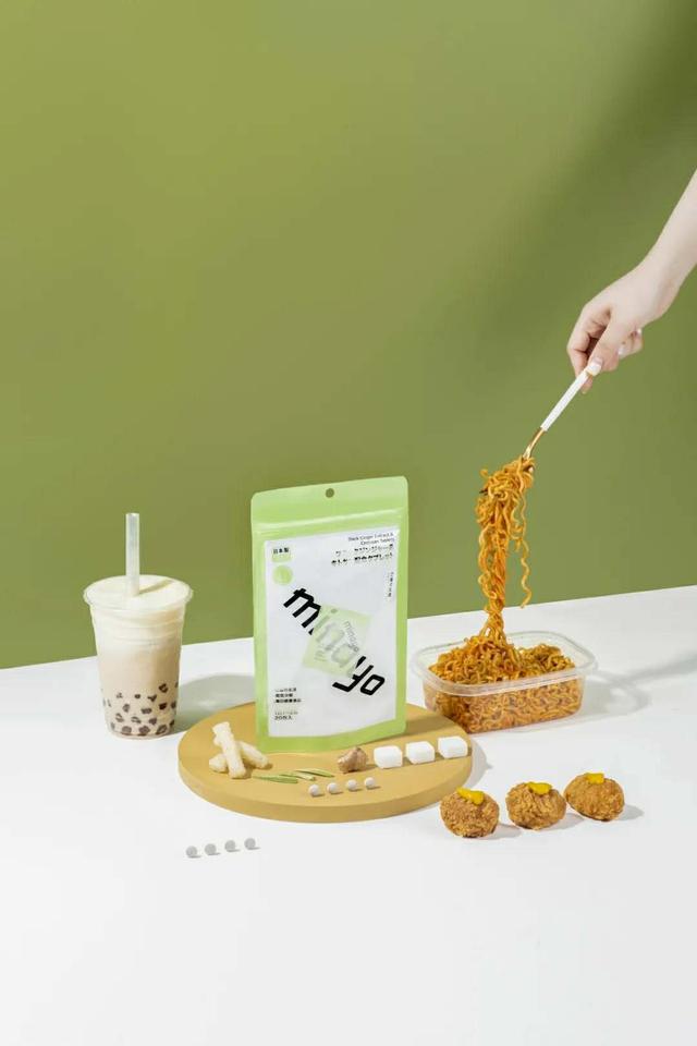 食品包装设计分享｜Minayo(图15)