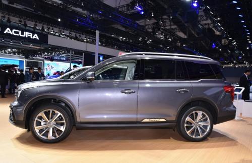 2020款传祺GS8外观延续经典，内饰配置大革新