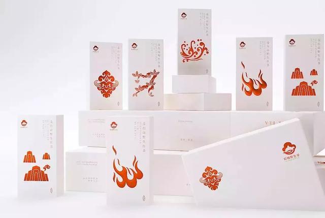 茶叶礼盒包装设计，一款足以让商家感到自豪的产品包装(图7)