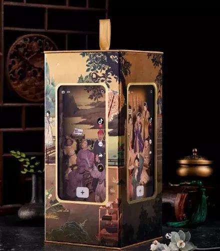 故宫出了款古色古香的月饼，快来看看包装长啥样！(图34)