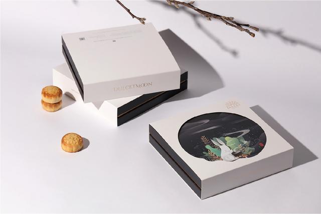 晨狮设计观点 丨 “不可抗拒”的月饼包装设计分享(图5)