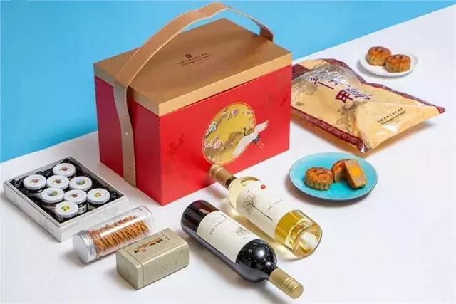 颜值即正义:2018年最新月饼包装设计(合集)(图49) 颜值即正义:2018年最新月饼包装设计(合集)(图49)