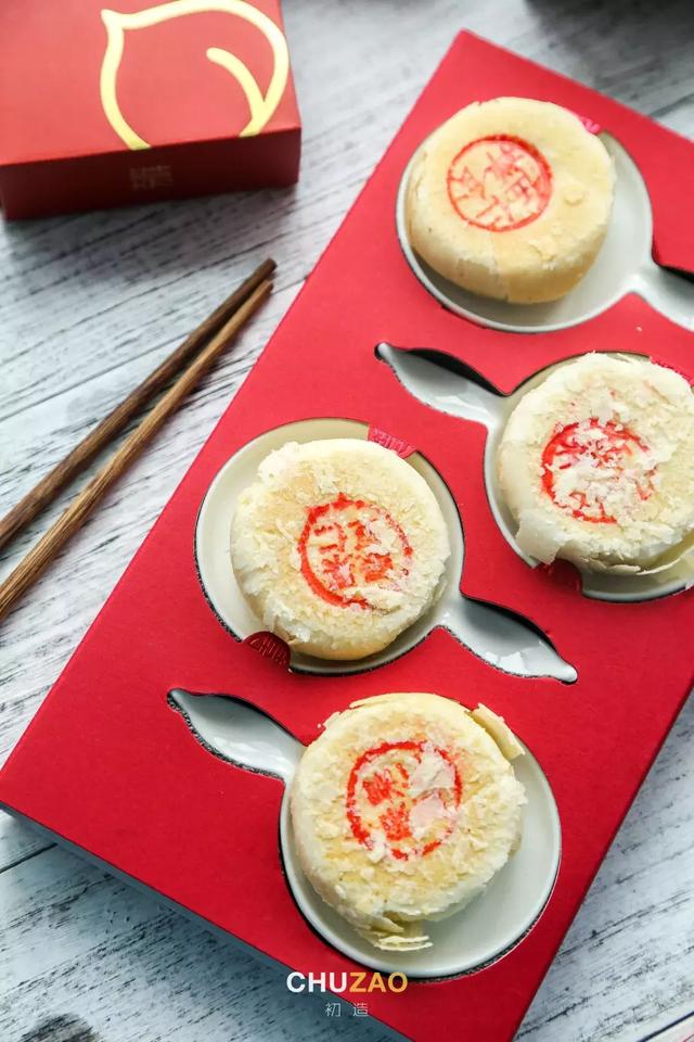 颜值即正义:2018年最新月饼包装设计(合集)(图128) 颜值即正义:2018年最新月饼包装设计(合集)(图128)