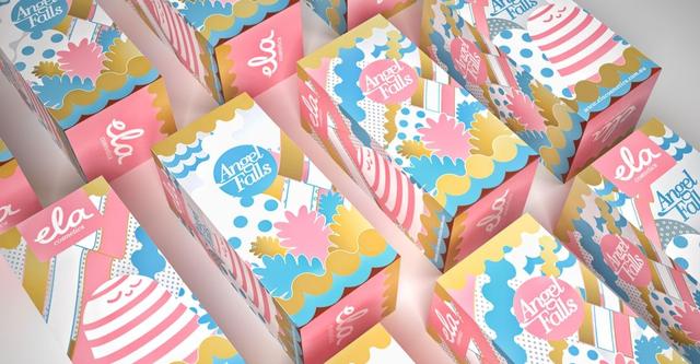 让小仙女们久等的化妆品包装，肯定惊艳到你！(图25)