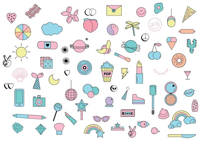 让小仙女们久等的化妆品包装，肯定惊艳到你！(图9)