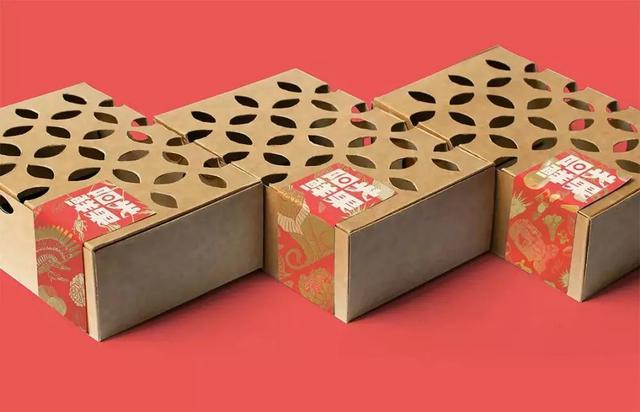 分享几款高端大气的水果包装(图25)