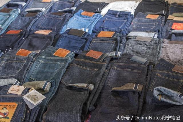 most popular denim brands