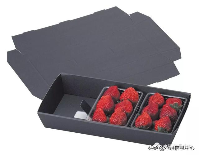 草莓包装大合集，这样的草莓吃不起(图42)