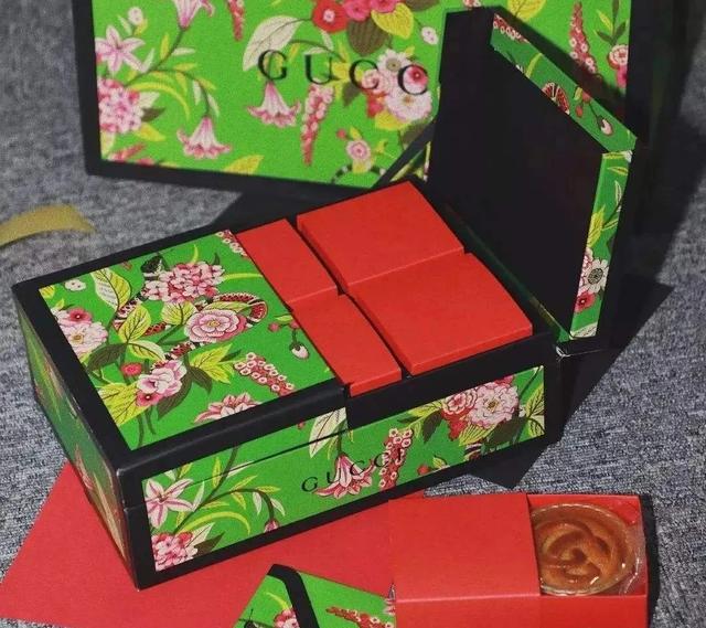 2020知名品牌的月饼包装合集，不收藏可惜了(图29)