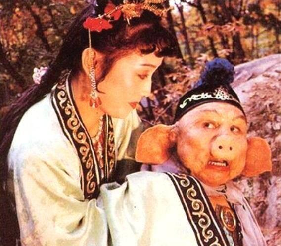 西游记中猪八戒和卵二姐高翠兰结婚为什么都没有孩子