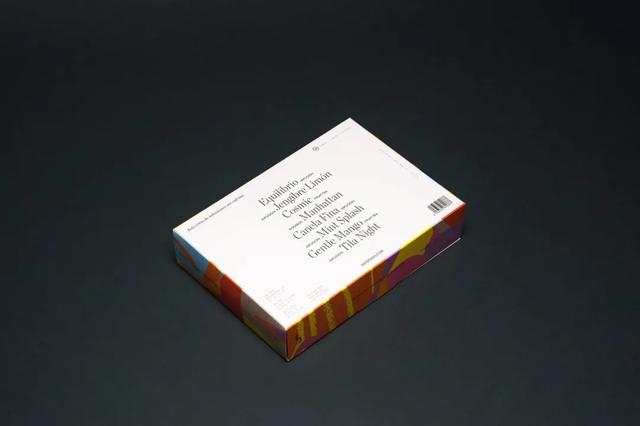 食品包装设计分享 | S\u0026S Infusión(图14)