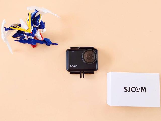 第一人称看世界-SJCAM SJ10 PRO