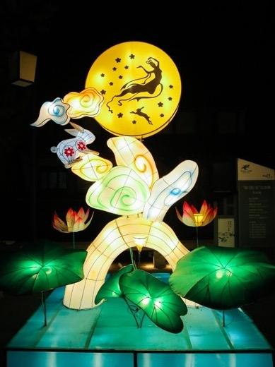 中秋国庆双节，千年古县城文化生活丰富多彩