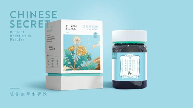 让产品销量提升50%的包装是什么样？设计得很年轻(图8)