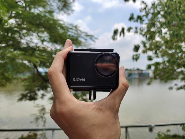 第一人称看世界-SJCAM SJ10 PRO