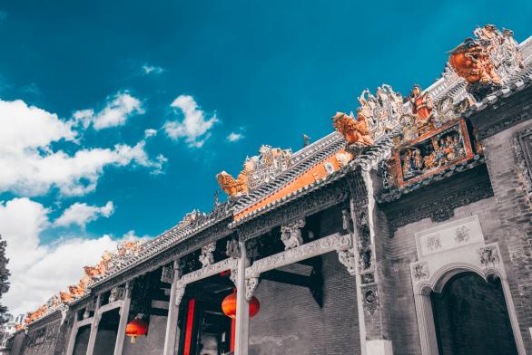 岭南文化︱中国岭南的特色建筑有哪些？
