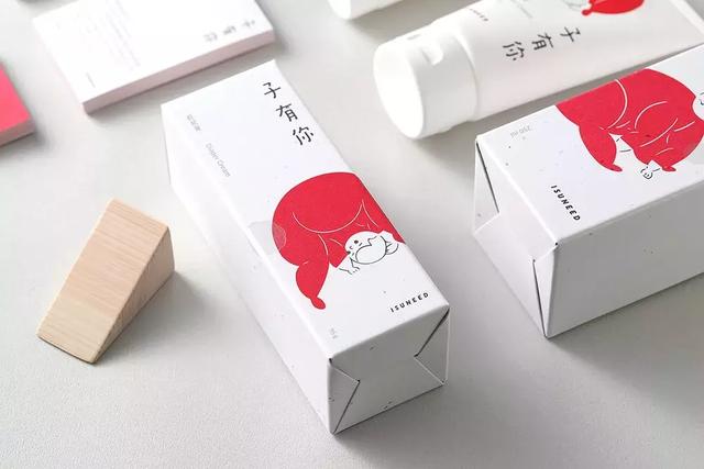 用神奇的包装吸引顾客，这样的化妆品包装更满足大家的需求(图11)