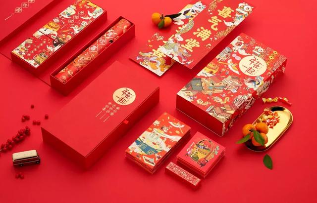 适合送礼的包装设计,品类齐全看这一篇就够了(图9) 适合送礼的包装设计,品类齐全看这一篇就够了(图9)