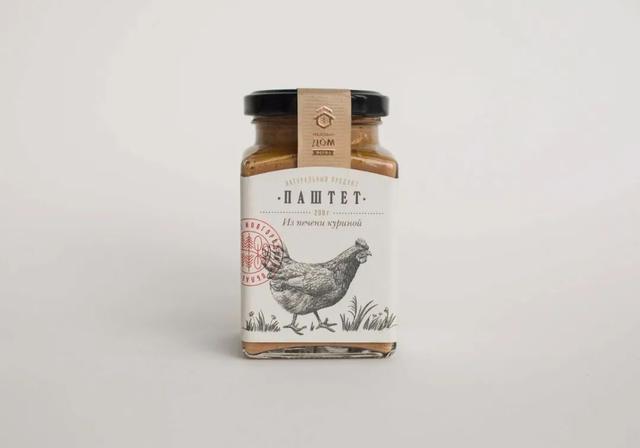 食品包装在追求颜值，整个产品的核心识别也同等重要(图53)