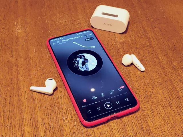 西圣ASN半入耳蓝牙耳机，带来超越百元级颜值与音质的体验