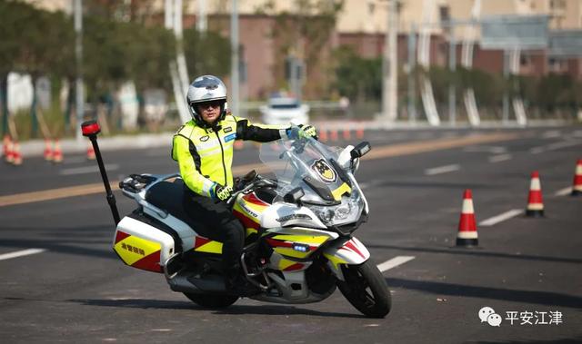 江津区|?“邀您进警营，解锁新‘警’彩”——江津区公安局警营开放日活动来啦