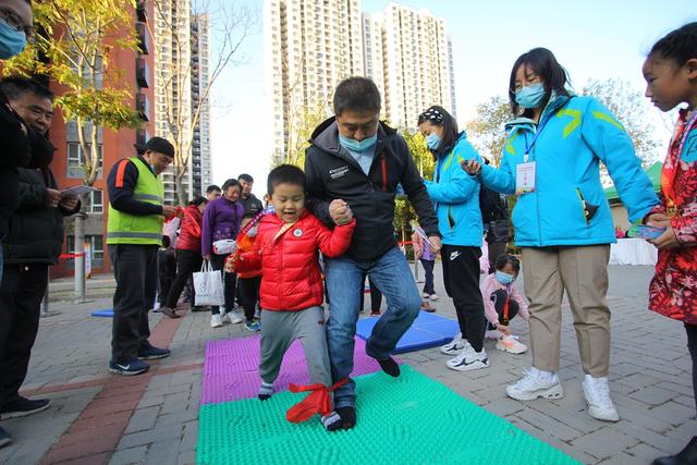 倡导青少年科学健身2020北京市青少年科学健身普及活动收官