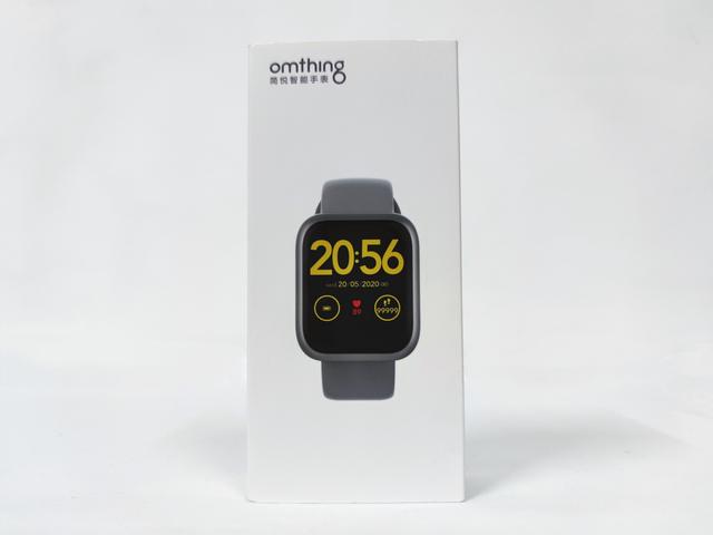 60天超长待机，IP68级防水，这款智能手表满足多种运动需求