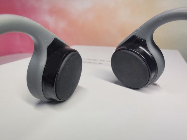 南卡Runner骨传导耳机：不伤耳，放心听