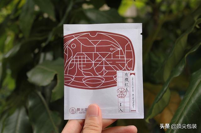 时尚的茶叶包装设计欣赏(图7)