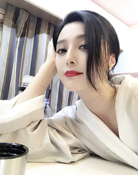 Nudes fan bingbing Fan Bingbing