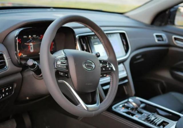 0.12秒极速响应，扭矩暴涨至390牛米！传祺是怎么做到的？