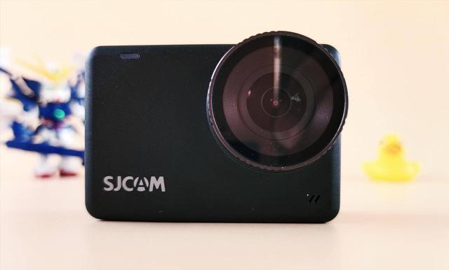 第一人称看世界-SJCAM SJ10 PRO