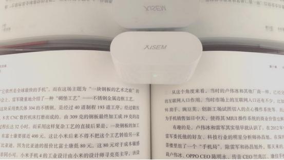 百元价位，颜值在线，连接稳定，极具性价比的XISEM 耳机