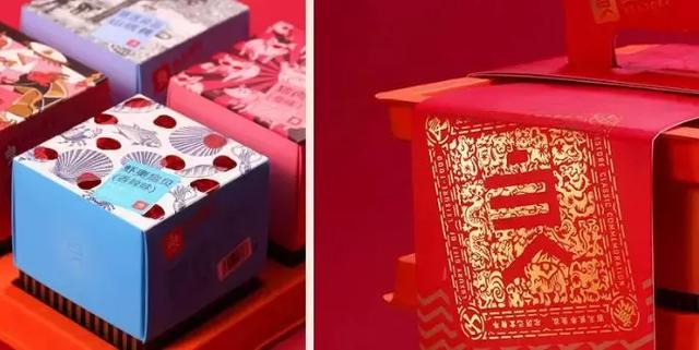 天呐！现在各大零食品牌的年货礼盒，都这么好看了吗？(图27)