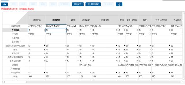 用友政务表格技术应用开发实践：预算一体化产品核心功能搭建