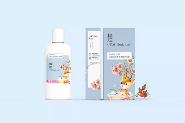 洗护用品包装如何设计得趣味横生？看完我都想收藏了(图13)